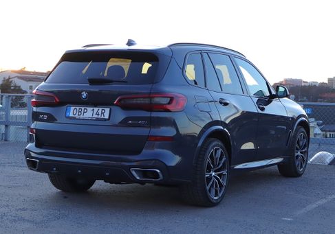 BMW X5, 2020 3
