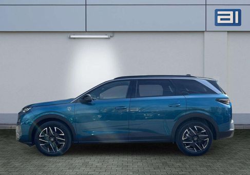 Peugeot 5008, 2025
