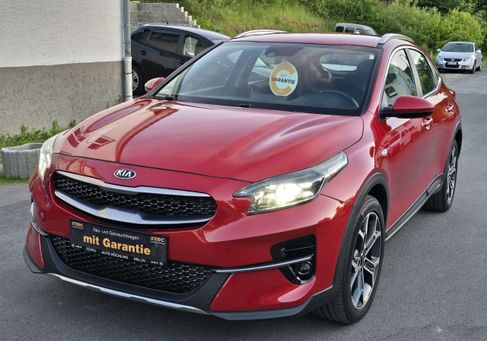 Kia XCeed, 2020