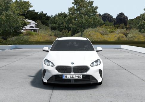 BMW 120, 2026