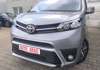 Toyota Proace, 2022