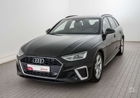 Audi A4, 2022