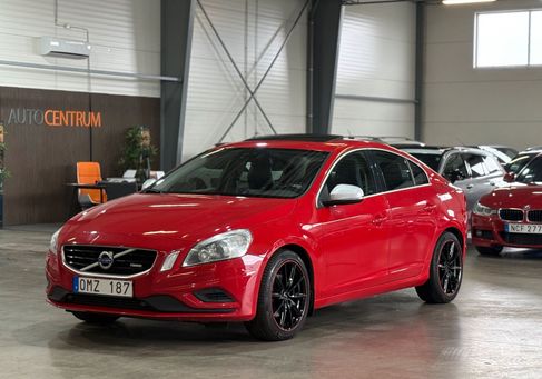 Volvo S60, 2012