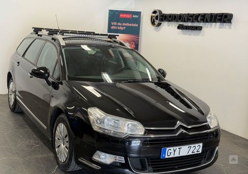 Citroën C5, 2008