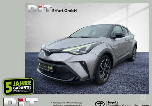 Toyota C-HR, 2020