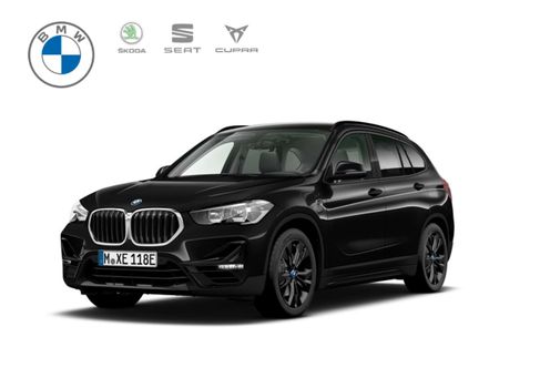 BMW X1, 2022