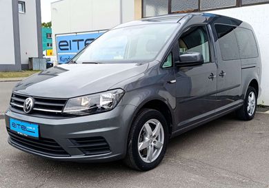 Volkswagen Caddy, 2019