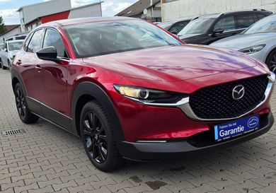 Mazda CX-30, 2025
