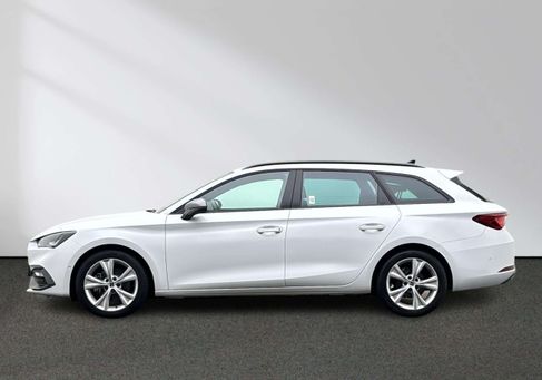 Seat Leon, 2025