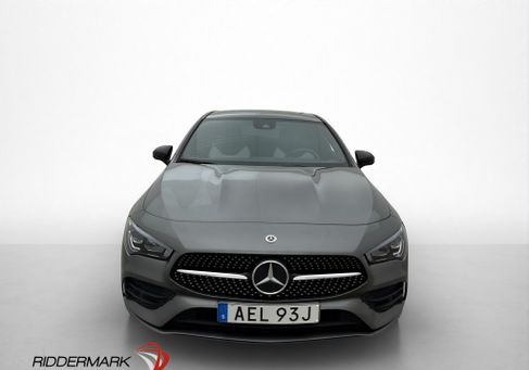 Mercedes-Benz CLA 250 Shooting Brake, 2021