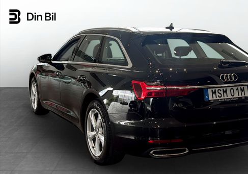 Audi A6, 2023