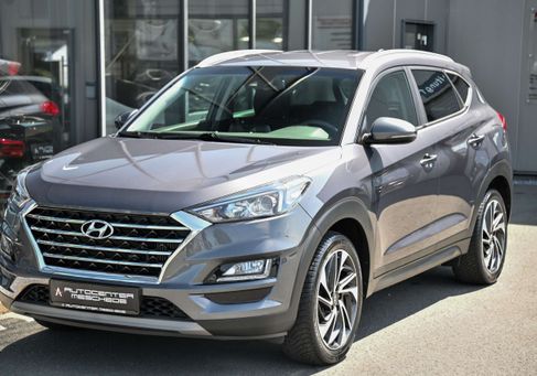 Hyundai Tucson, 2019