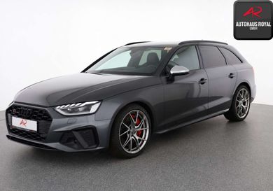 Audi S4, 2020