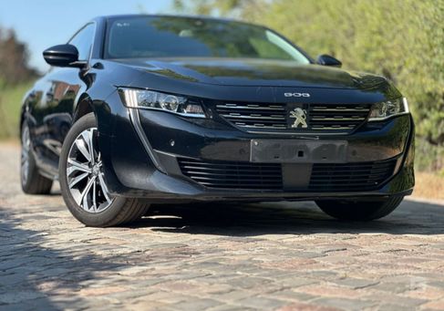 Peugeot 508, 2019