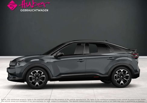 Citroën C4, 2025