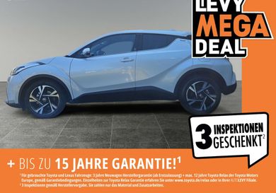 Toyota C-HR, 2023