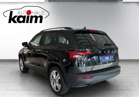 Skoda Karoq, 2021