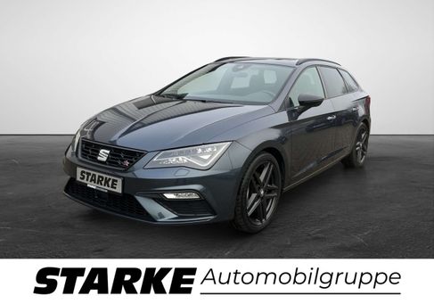 Seat Leon, 2020