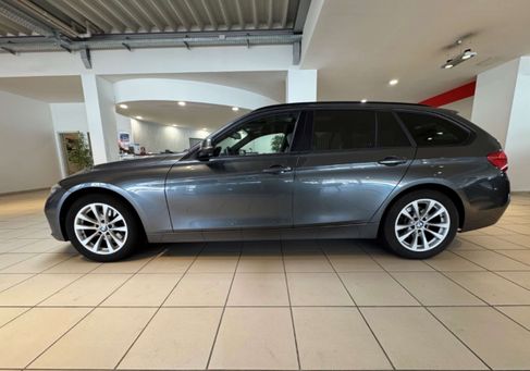 BMW 320, 2018 2
