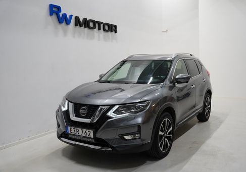 Nissan X-Trail, 2019