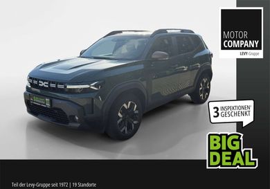 Dacia Duster, 2025
