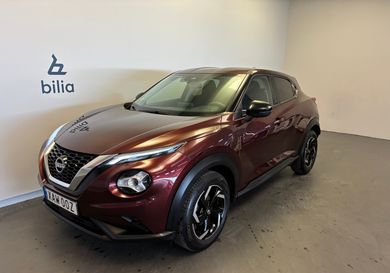 Nissan Juke, 2024