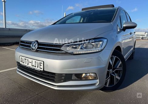 Volkswagen Touran, 2019