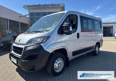 Peugeot Boxer, 2020