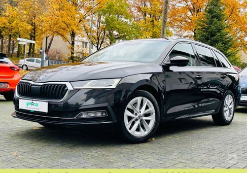 Skoda Octavia, 2021