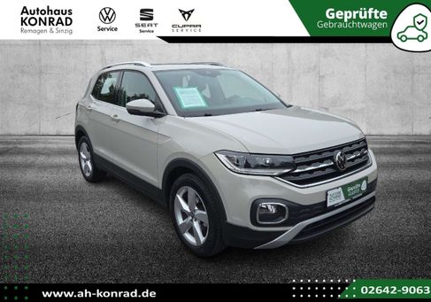 Volkswagen T-Cross, 2022