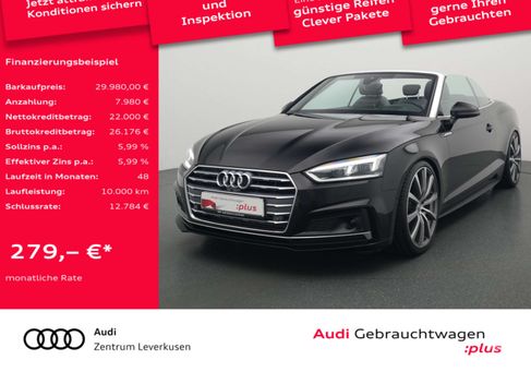 Audi A5, 2018