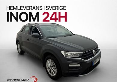 Volkswagen T-Roc, 2019