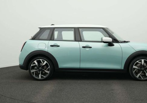 MINI Cooper S, 2025