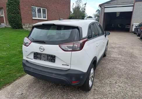 Opel Crossland X, 2018 2