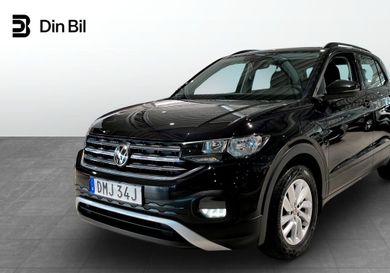 Volkswagen T-Cross, 2023