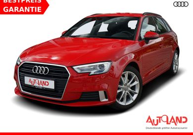 Audi A3, 2018