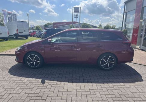Toyota Auris, 2018