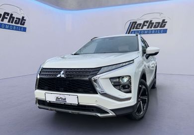 Mitsubishi Eclipse Cross, 2022