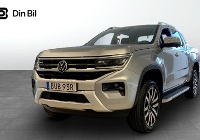 Volkswagen Amarok, 2025