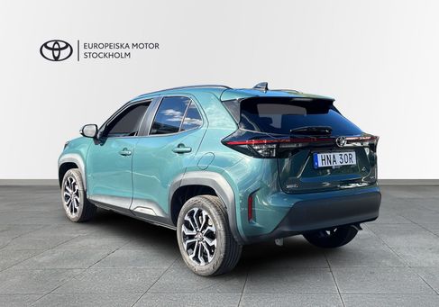 Toyota Yaris Cross, 2026 2