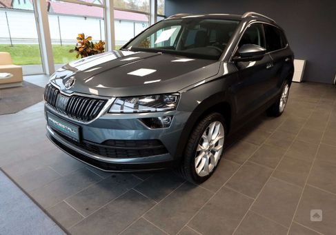 Skoda Karoq, 2020