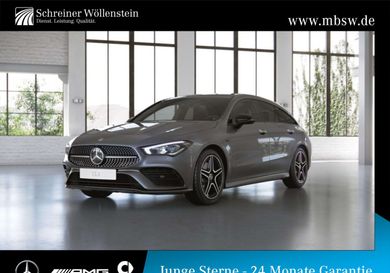 Mercedes-Benz CLA 250, 2021