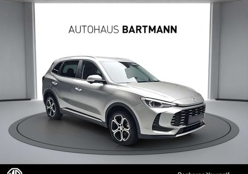 MG ZS, 2026