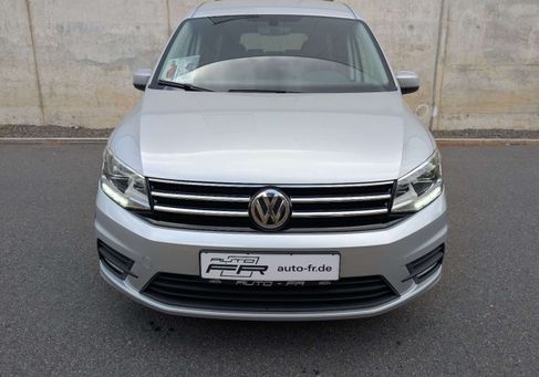 Volkswagen Caddy, 2020