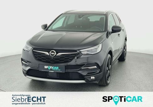 Opel Grandland X, 2019
