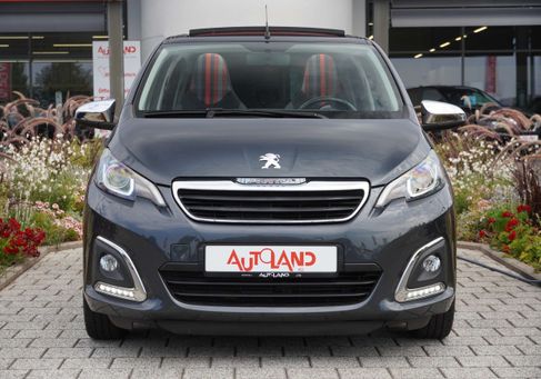 Peugeot 108, 2020