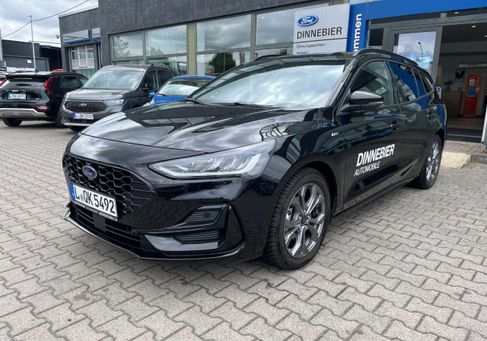 Ford Focus, 2022