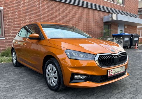 Skoda Fabia, 2021