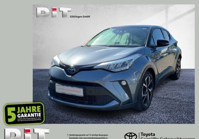 Toyota C-HR, 2021