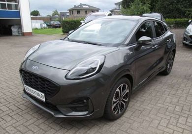 Ford Puma, 2022